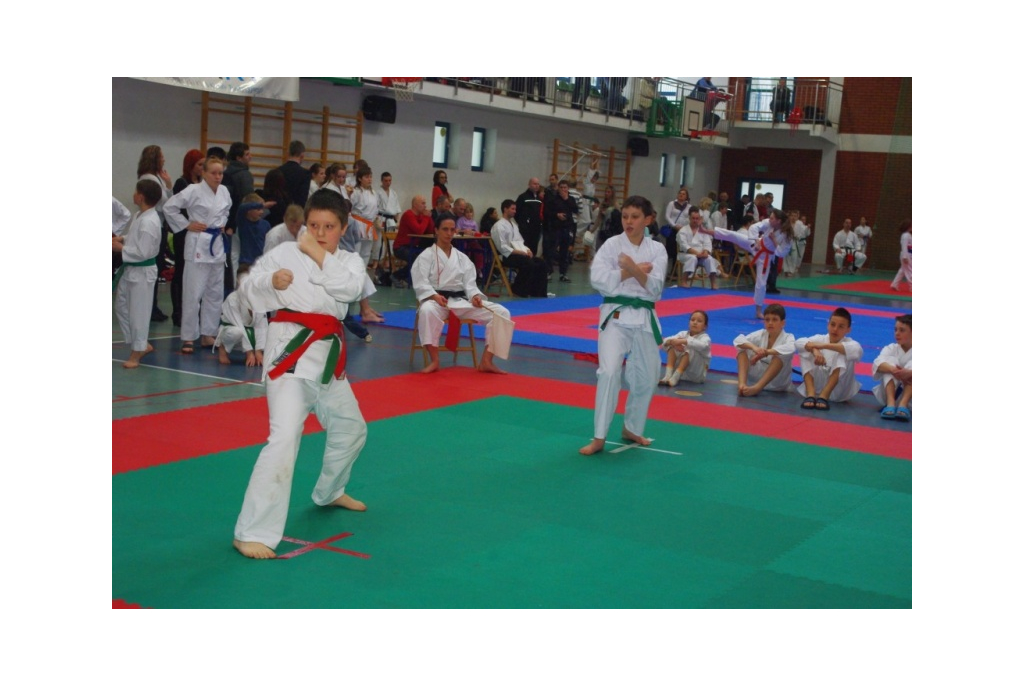 Pomorski Turniej Karate Tradycyjnego w Wejherowie - 10.03.2013