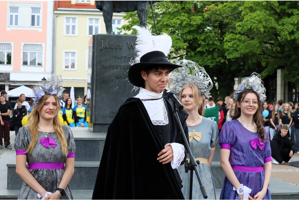 Parada Jakuba Wejhera Wejherowskiej Samochodówki