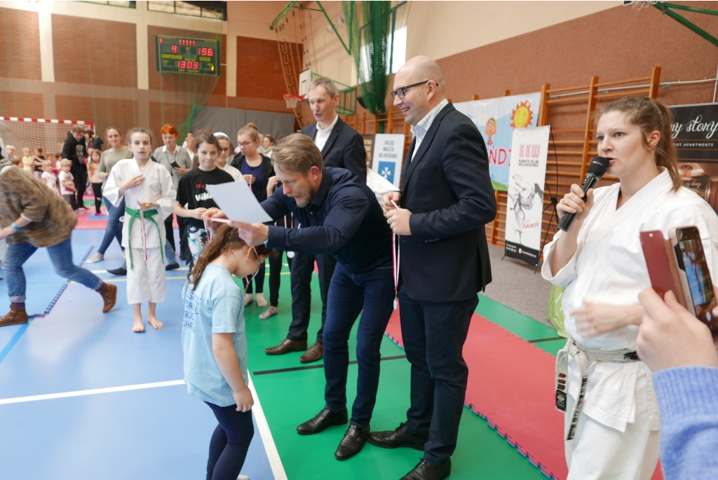 Pomorski Turniej w Karate Tradycyjnym