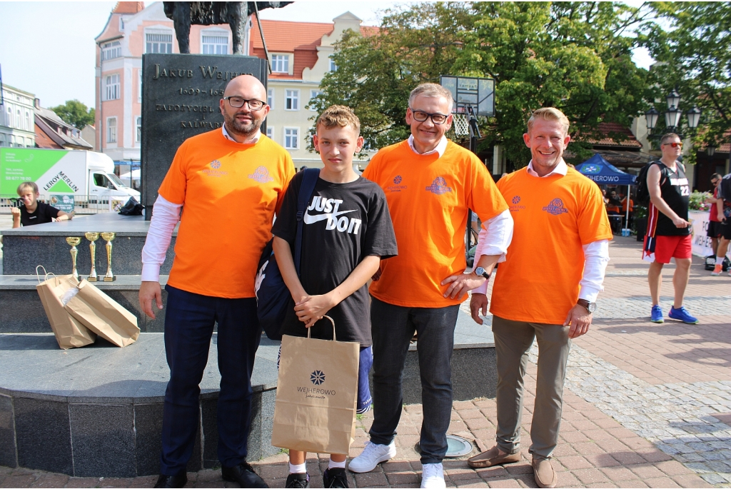 XII Streetbal Wejherowo 2023