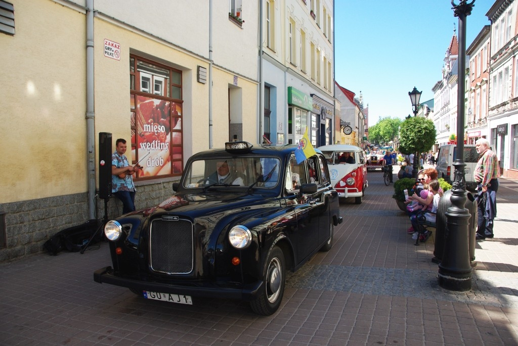 IX Szkolna Parada z okazji Dnia patrona - Jakuba Wejhera