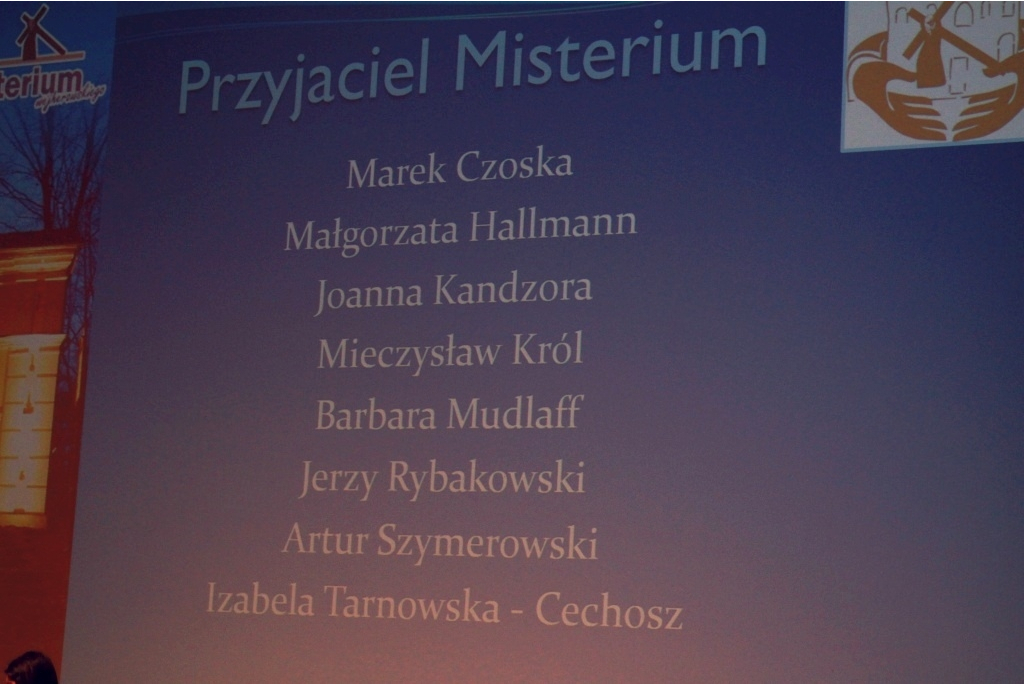 15-lecie Misterników Kaszubskich