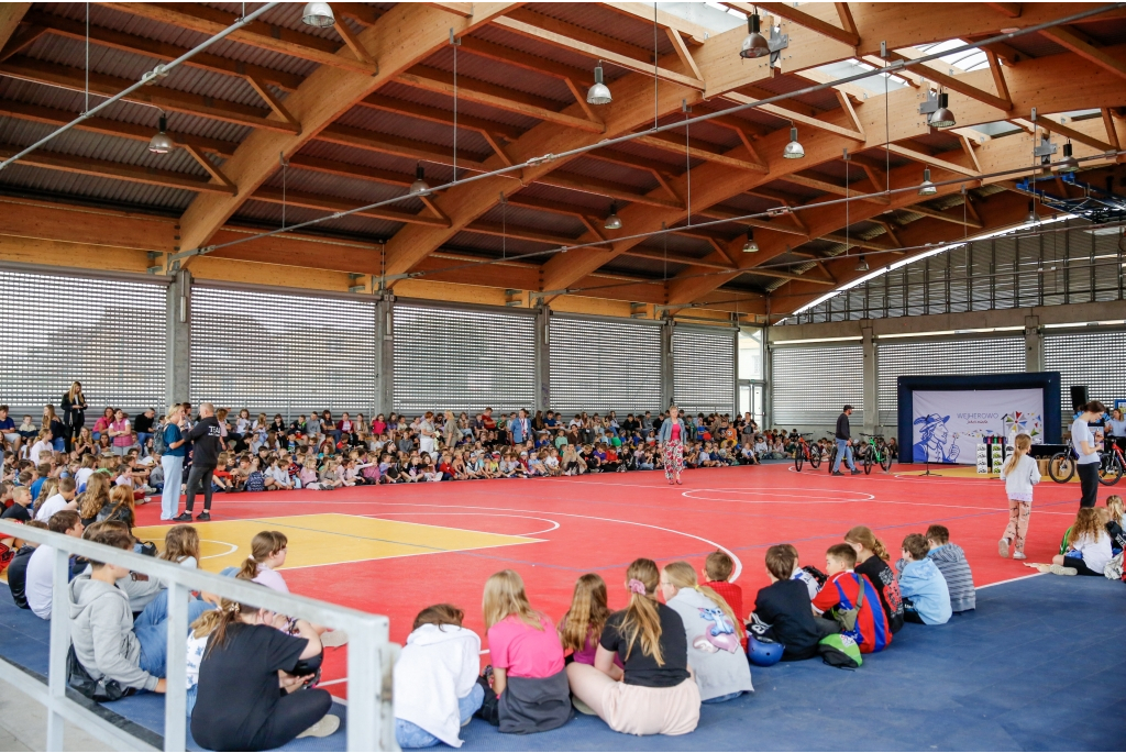 Rowerowy Maj - podsumowanie