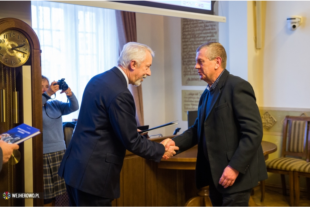 Rozstrzygnięcie konkursu na najbardziej atrakcyjną dekorację świąteczną - 27.01.2015