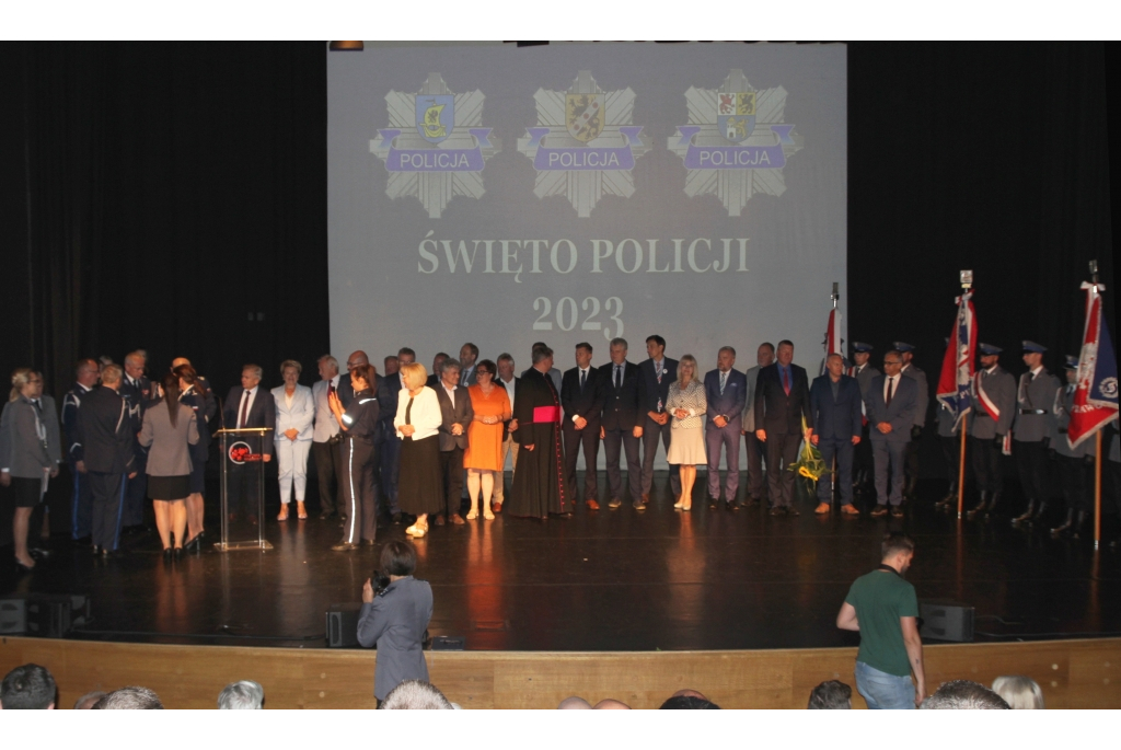 Święto Policji w Filharmonii Kaszubskiej