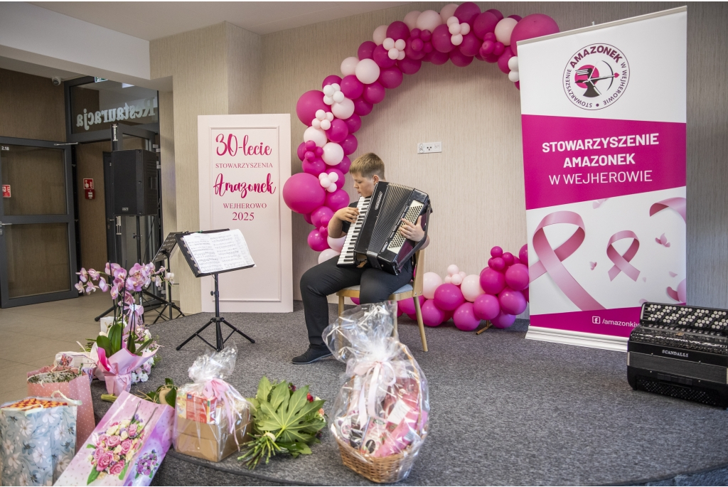 Jubileusz Amazonek