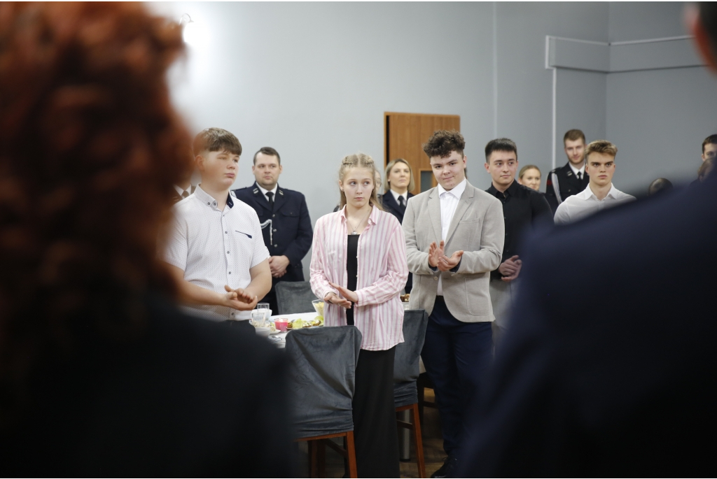 Opłatek OSP Wejherowo