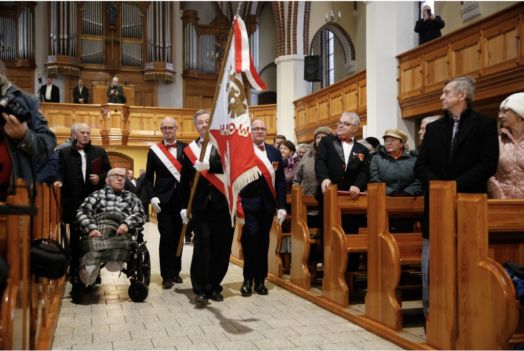 XXV Spotkanie Chórów Męskich w Wejherowie