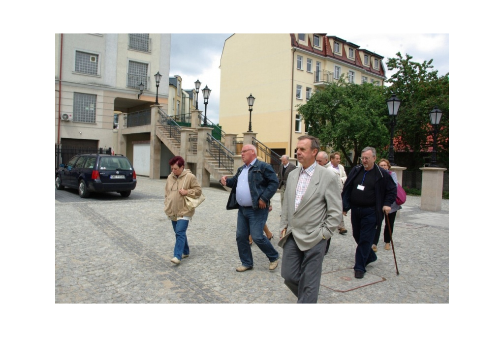 Park Miejski im. A. Majkowskiego w II etapie konkursu Modernizacja Roku 2011 - 27.06.2012