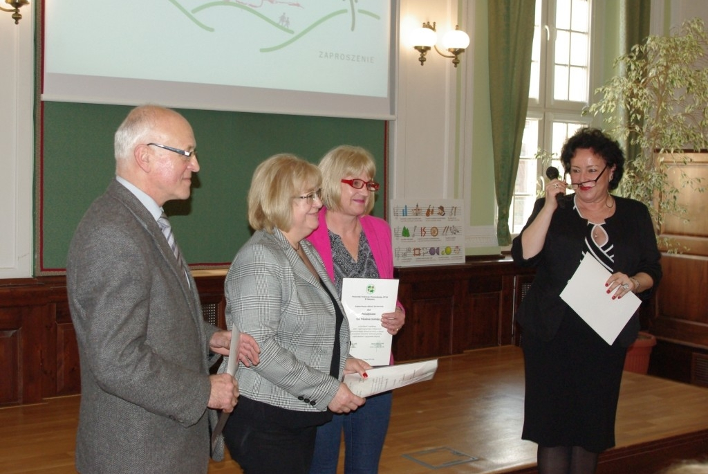 Dzień Przewodnika Turystycznego w Wejherowie - 27.02.2016