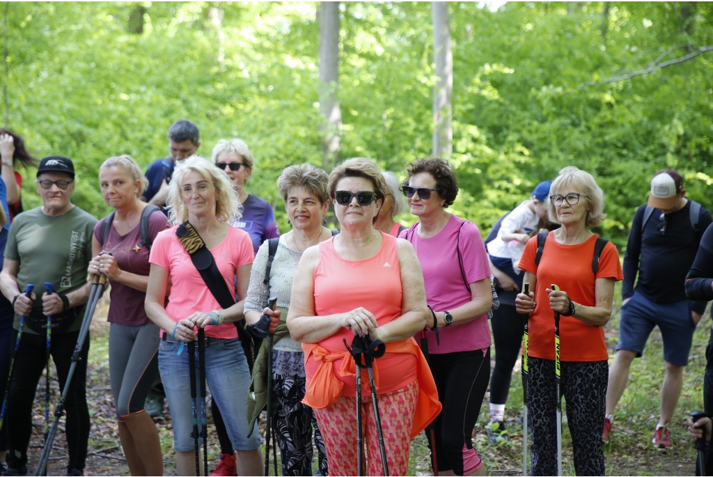 Jakubowy Marsz Nordic Walking