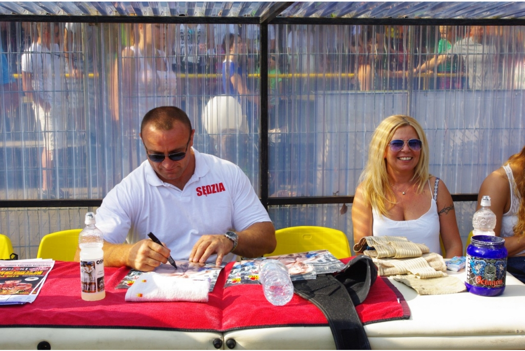 Puchar Polski Strongman Wejherowo 2015 - 02.08.2015