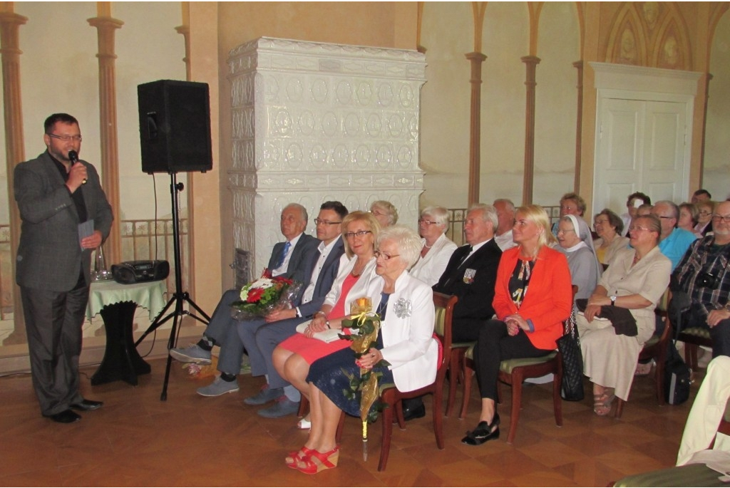 Promocja książki Eugenii Drawz w muzeum - 30.06.2015
