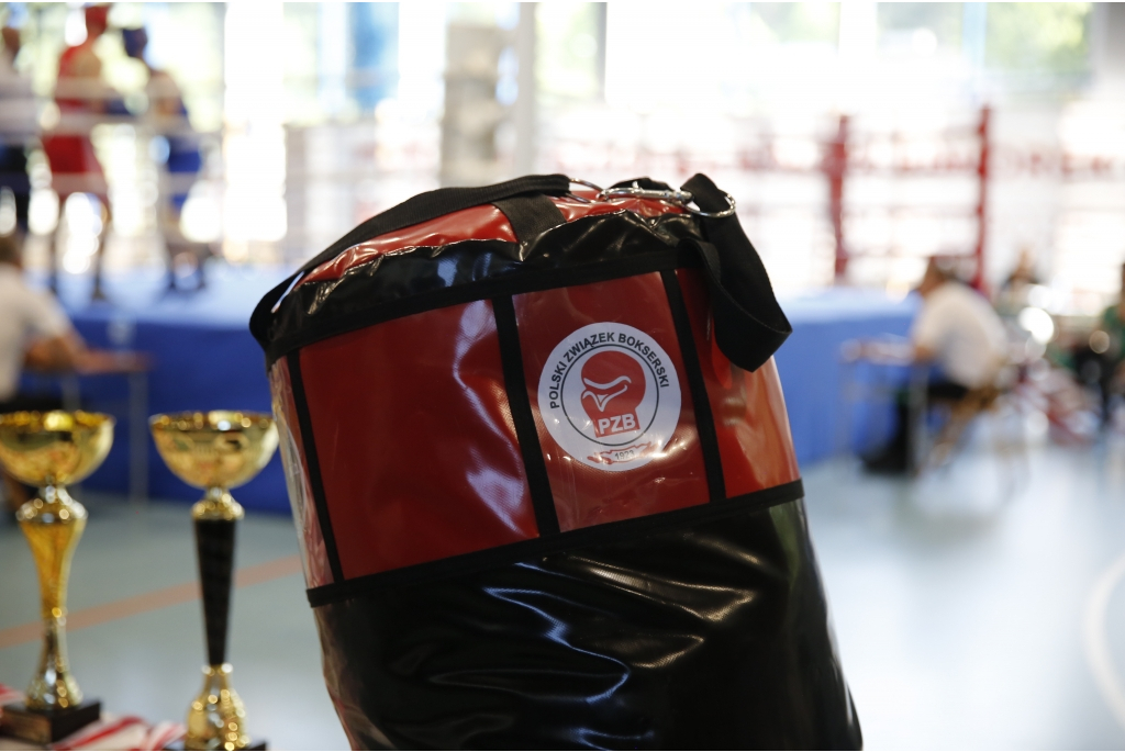 Mistrzostwa Polski Juniorek i Juniorów w boksie olimpijskim
