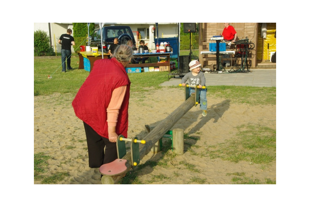 Sobotki na wejherowskich osiedlach - 23.06.2012