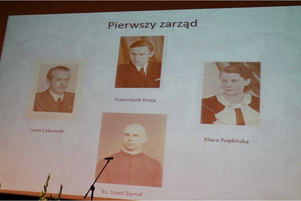 85 lat KT Polskiego Związku Głuchych