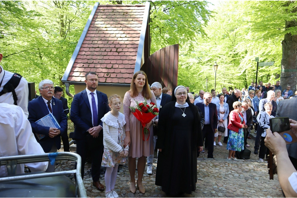 Odpust Wniebowstąpienia Pańskiego na Kalwarii WEjherowskiej