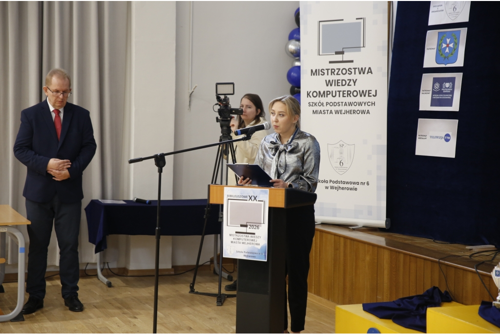 XX Mistrzostwa Wiedzy Komputerowej