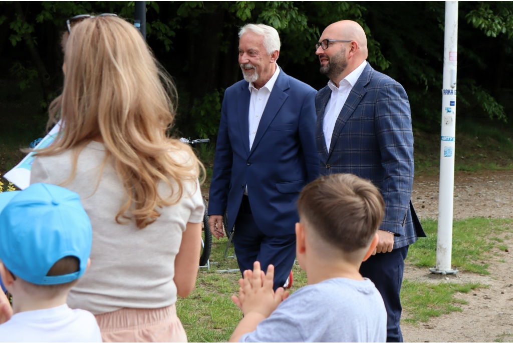 Dzień Dziecka na Polanie Jakubowej