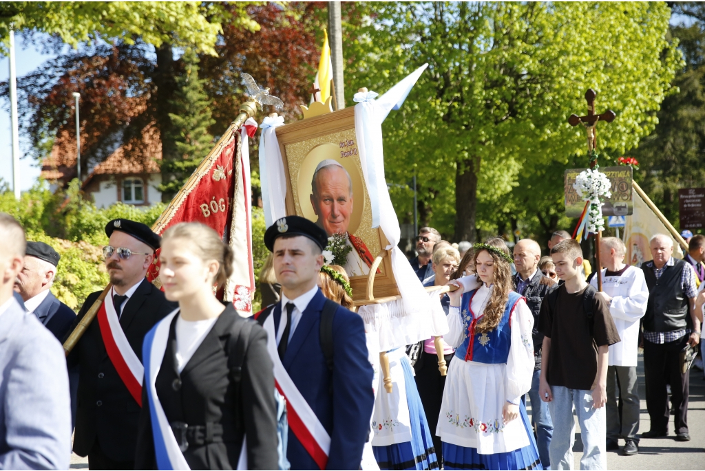 Odpust Wniebowstąpienia Pańskiego
