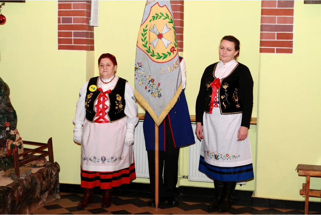 Spotkanie Zrzeszeńców w muzeum kaszubskim