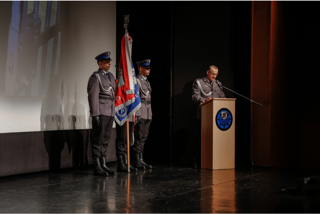 Święto Policji w Filharmonii Kaszubskiej