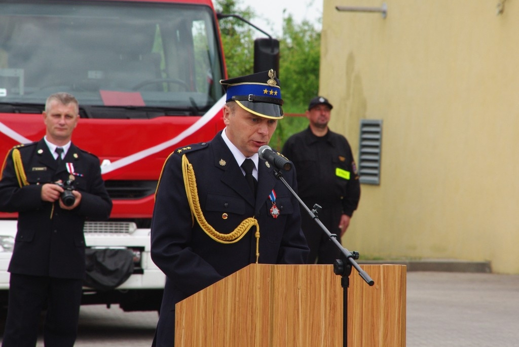 Dzień Strażaka w Wejherowie