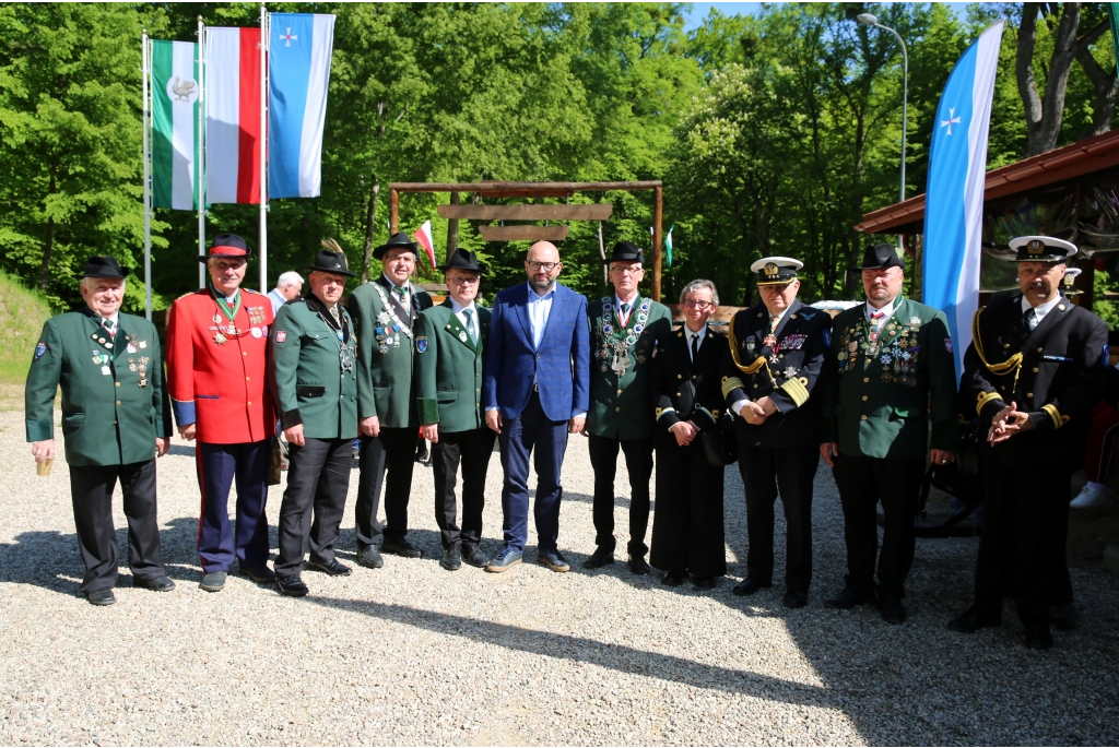 XXXI Turniej Strzelecki o Miecz Jakuba Wejhera