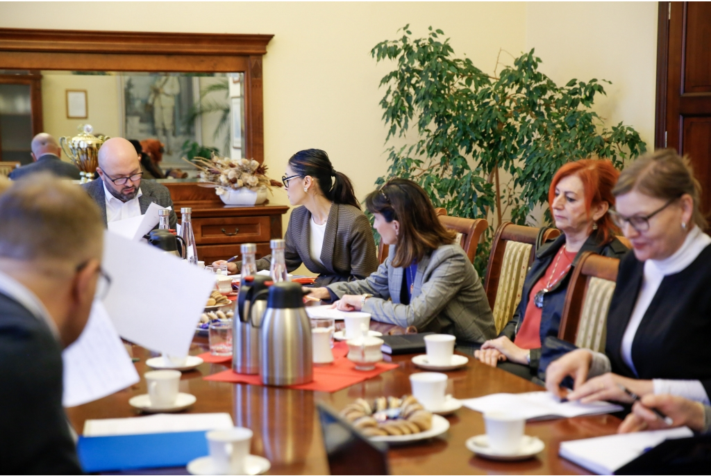 Spotkanie z dyrektorami