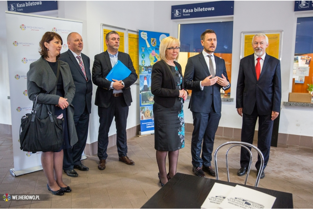 Będzie modernizacja dworca PKP - 24.06.2015