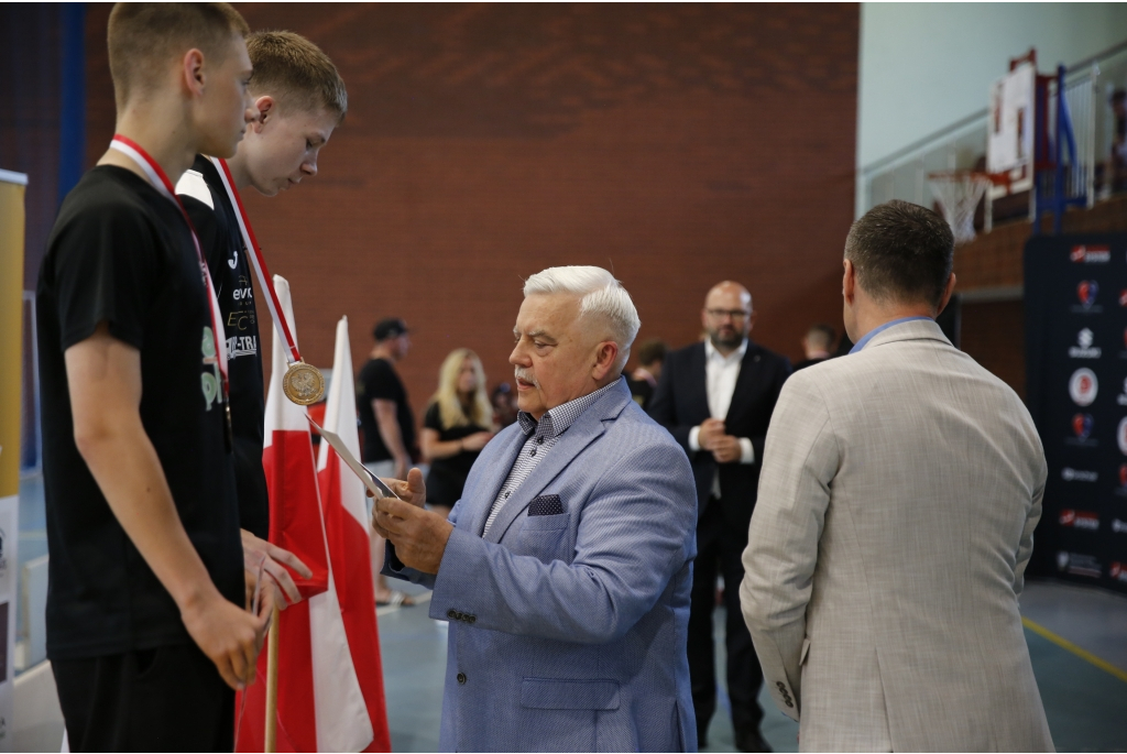 Mistrzostwa Polski Juniorek i Juniorów w boksie olimpijskim