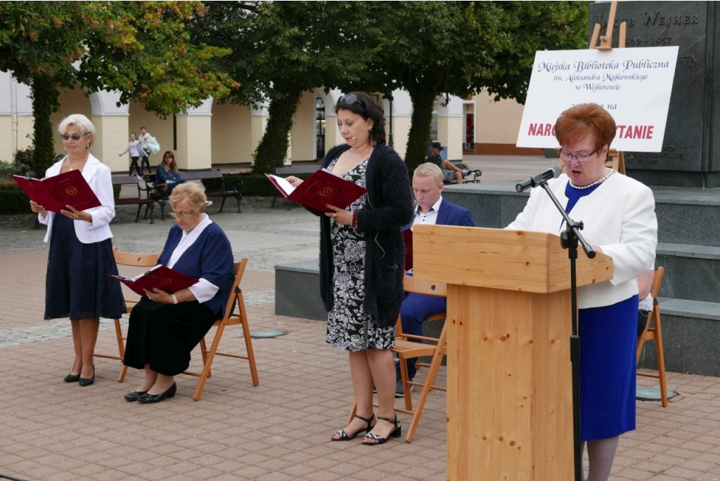 Narodowe Czytanie 2019