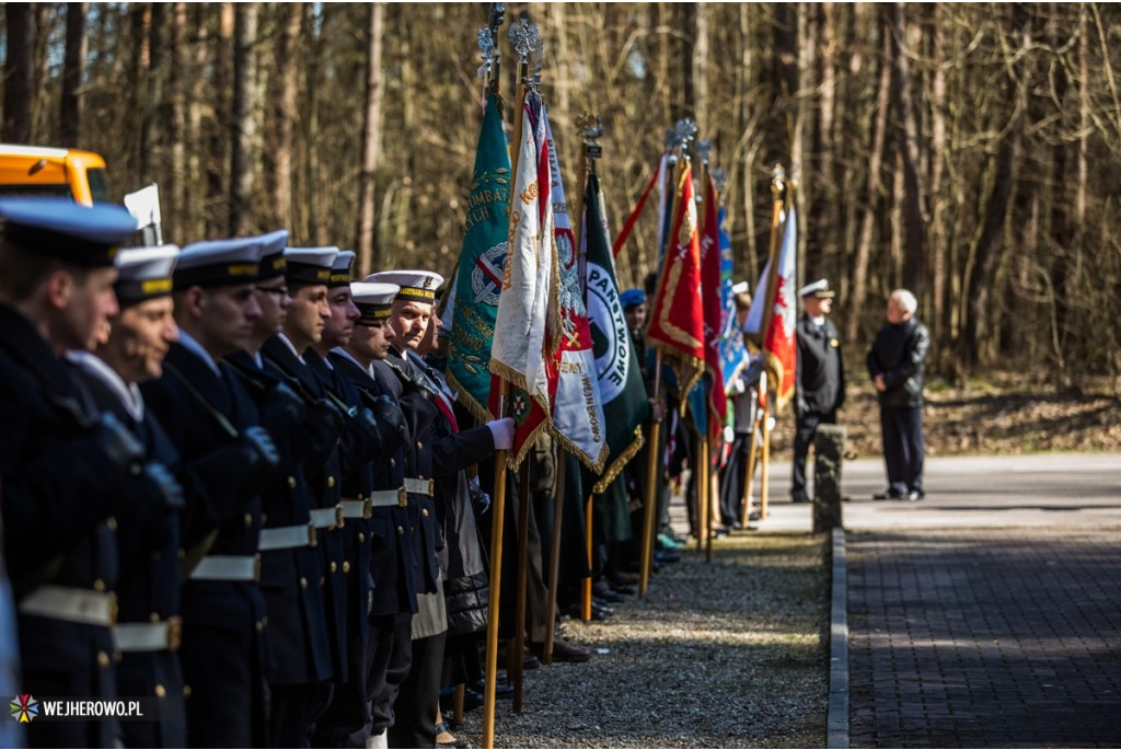 Uczczono pamięć ofiar tragedii piaśnickiej - 05-04-2014