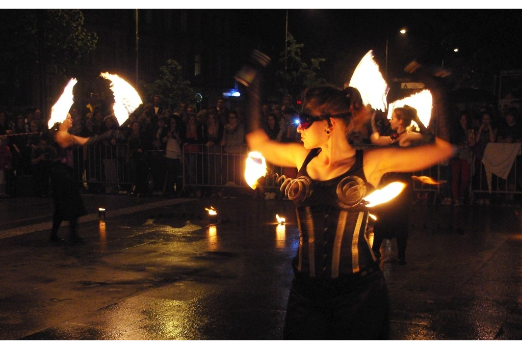 Noc Muzeów w Wejherowie - 18.05.2013