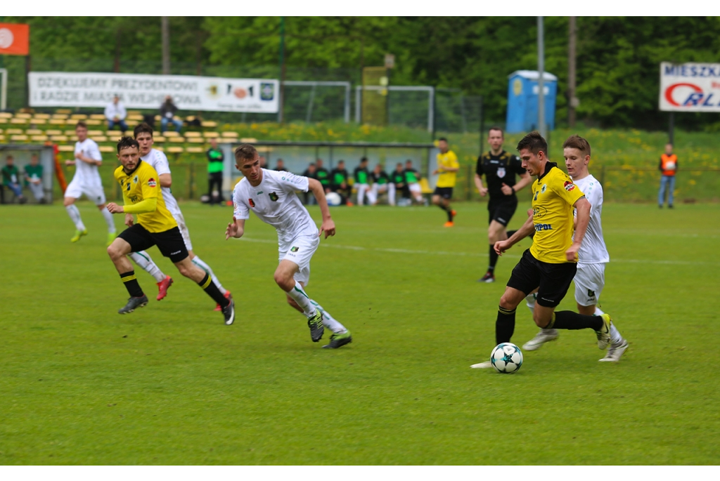 WKS Gryf Wejherowo - Stal Stalowa Wola