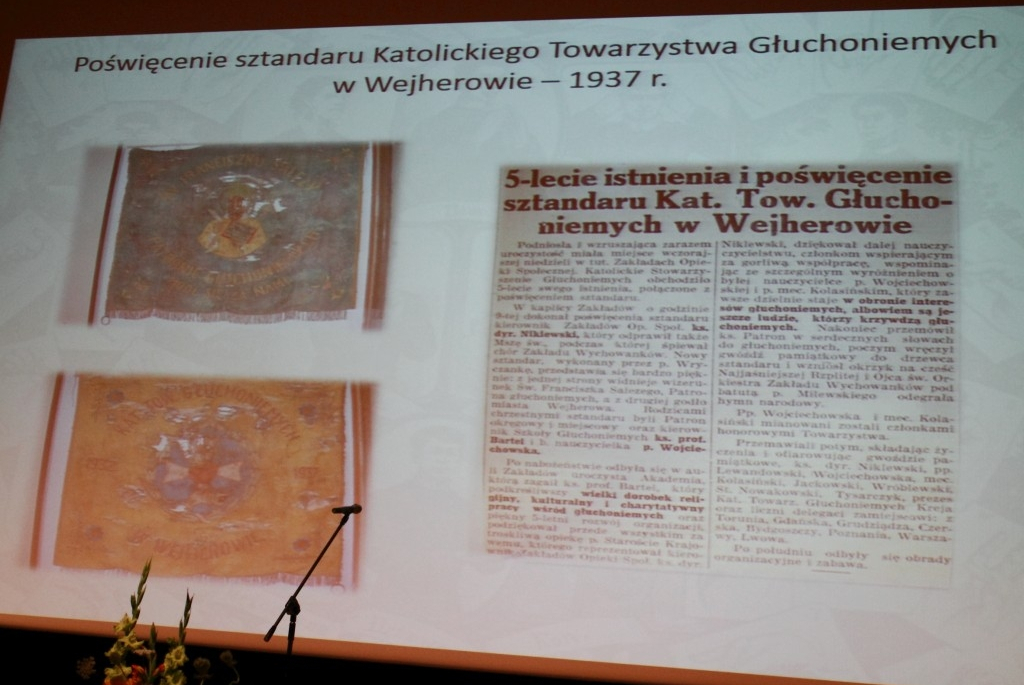 85 lat KT Polskiego Związku Głuchych