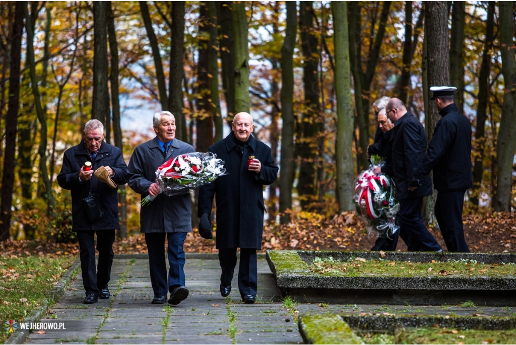 Pamiętamy o zmarłych żołnierzach - 31.10.2014