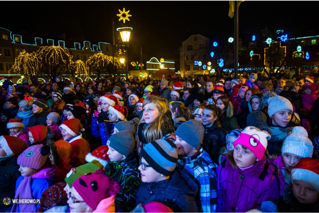 Mikołajki w Wejherowie - 06.12.2014