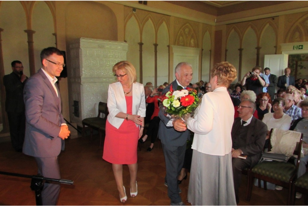 Promocja książki Eugenii Drawz w muzeum - 30.06.2015