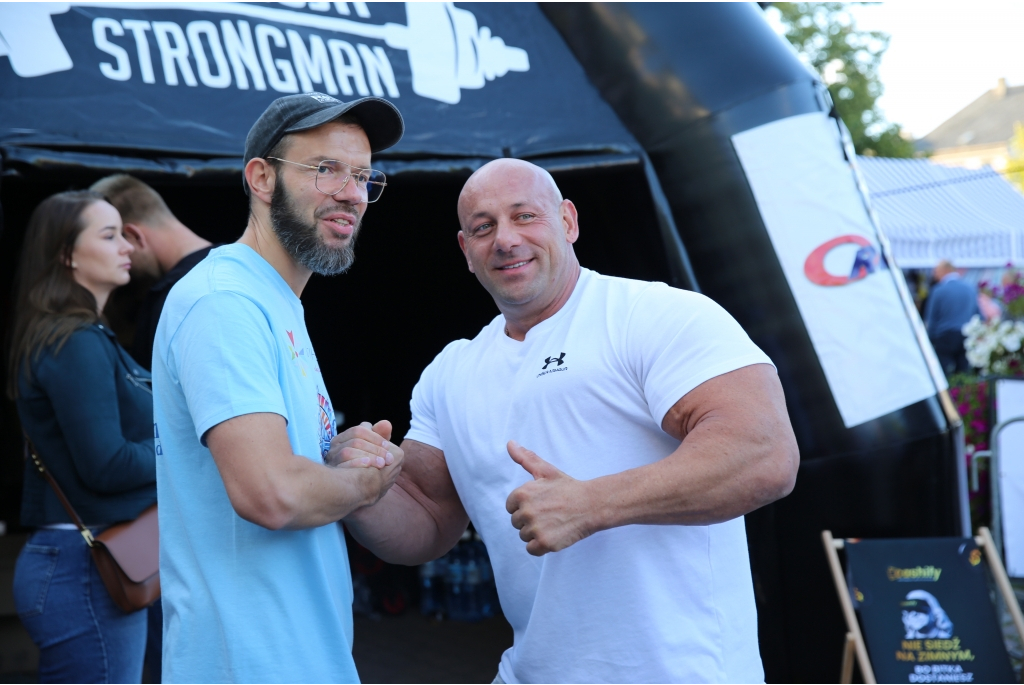 Europe Strongman Cup Wejherowo 2025