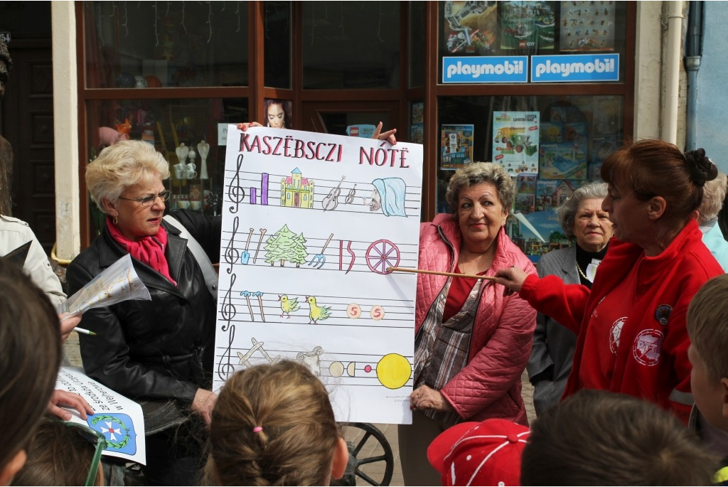 Wejherowski Rajd Szlakiem Kaszubskich Nut - 31.05.2015