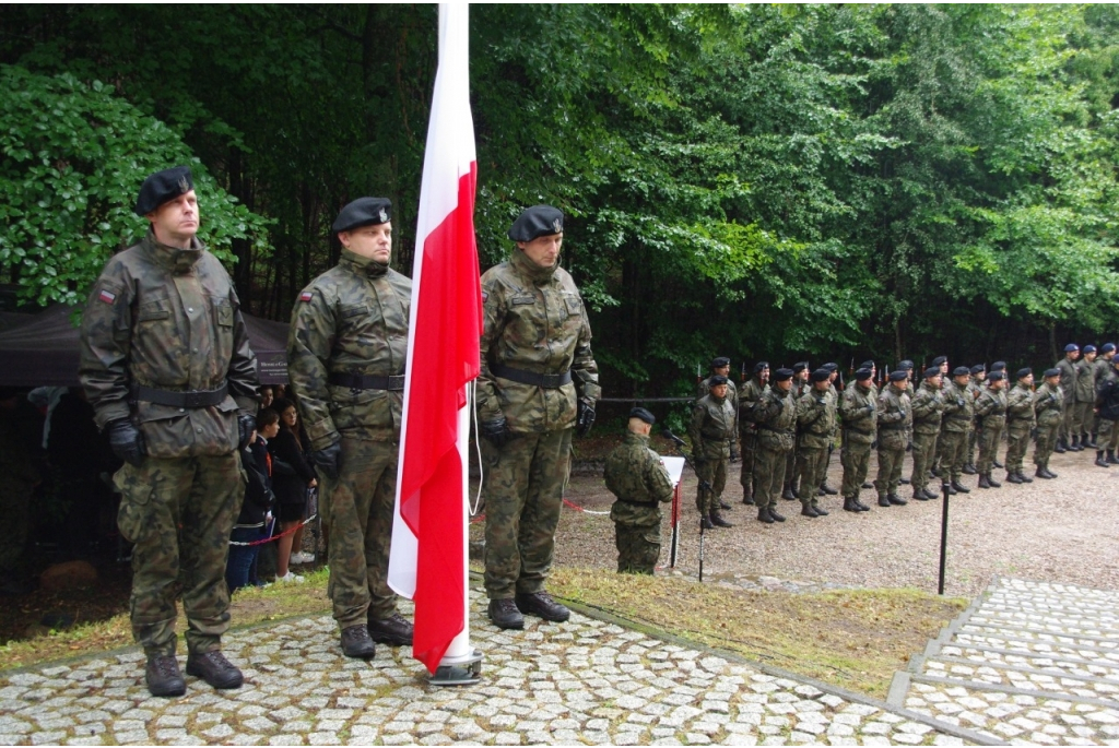 Pamięć o poległych w Białej