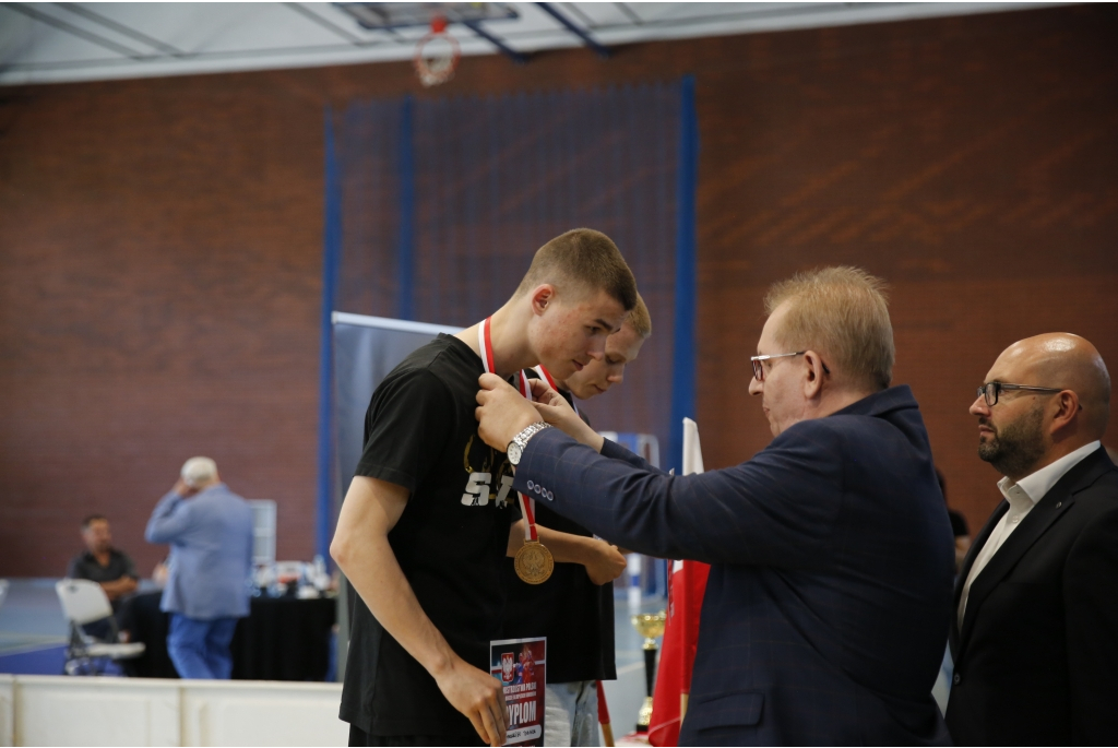 Mistrzostwa Polski Juniorek i Juniorów w boksie olimpijskim