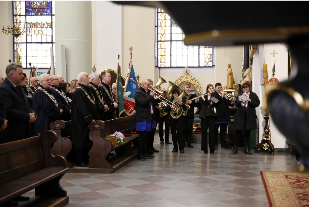 Dzień Patrona Rzemieślników - św. Józefa