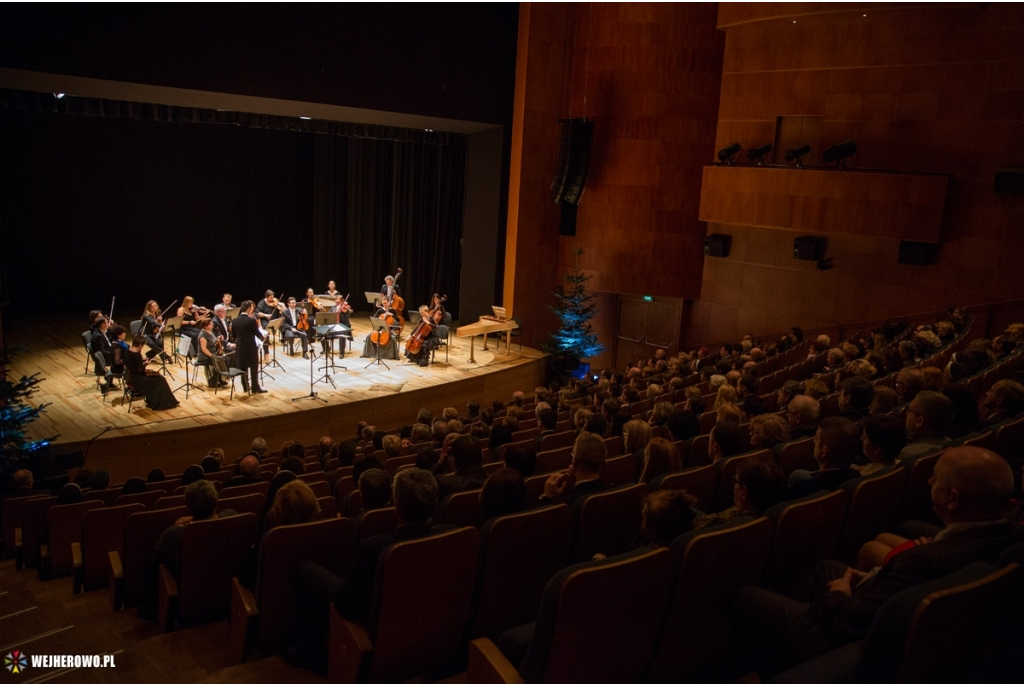 Koncert Wigilijny w Filharmonii Kaszubskiej - 20.12.2014