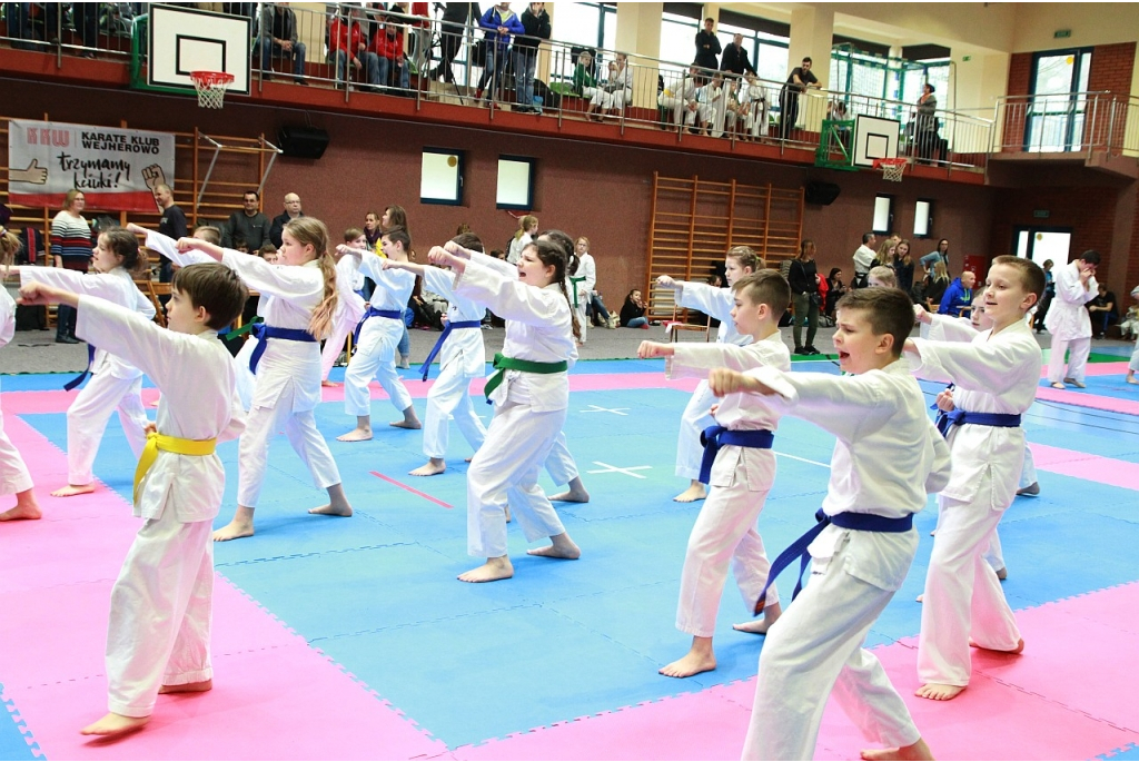 Pomorski Turniej w Karate Tradycyjnym