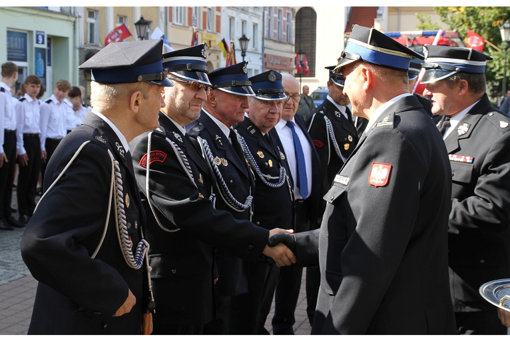 Obchody 150-lecia OSP Wejherowo
