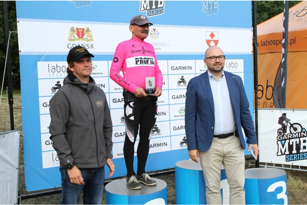 Wyścig Garmin MTB Wejherowo