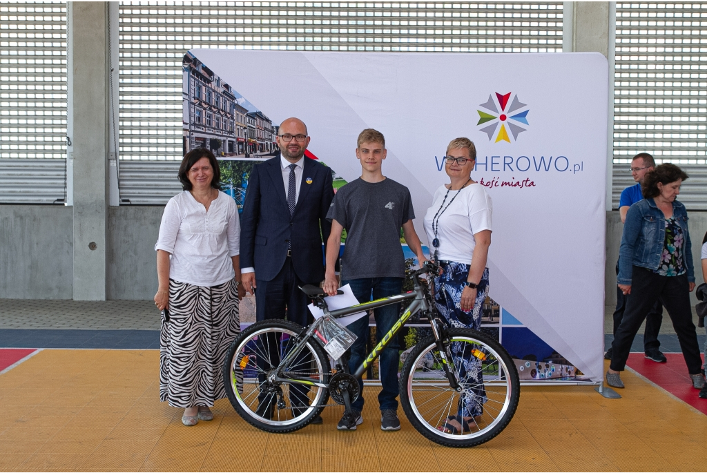 Rowerowy Maj w Wejherowie – podsumowano I edycję