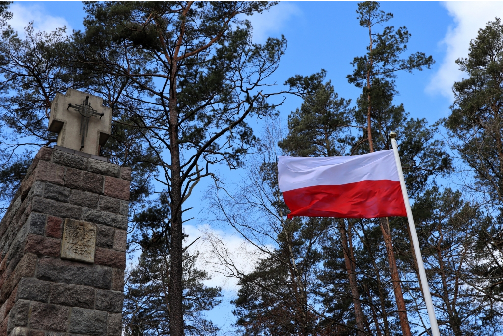 Uroczystości w Piaśnicy